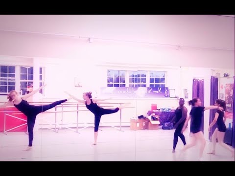 HS Contemporary - Almost at the end (Spotlight Searchlight) 5.7.2019