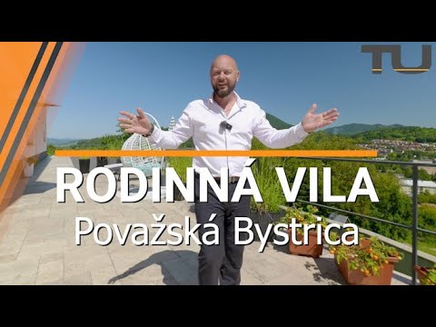RODINNÝ DOM NA PREDAJ - Považská Bystrica