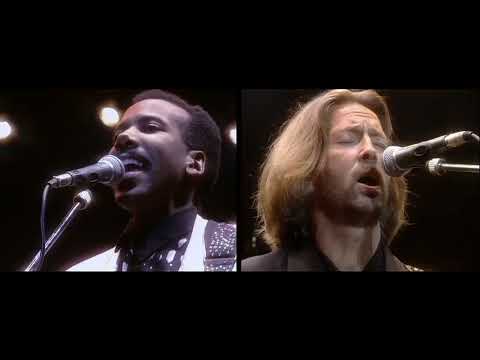 Eric Clapton & Phil Collins - I Shot the Sheriff Live At Royal Albert Hall, London, England 02/18/01