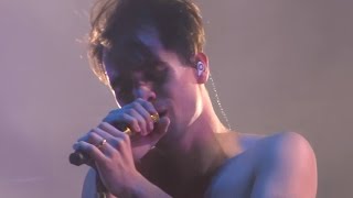 Panic! At the Disco - "Nicotine" (Live in San Diego 8-27-14)