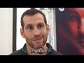 DAVID PRICE TALKS TYSON FURY, JOSHUA , LIVERPOOL RETURN, DAVE ALLEN , POVETKIN KUZMIN EXPERIENCES