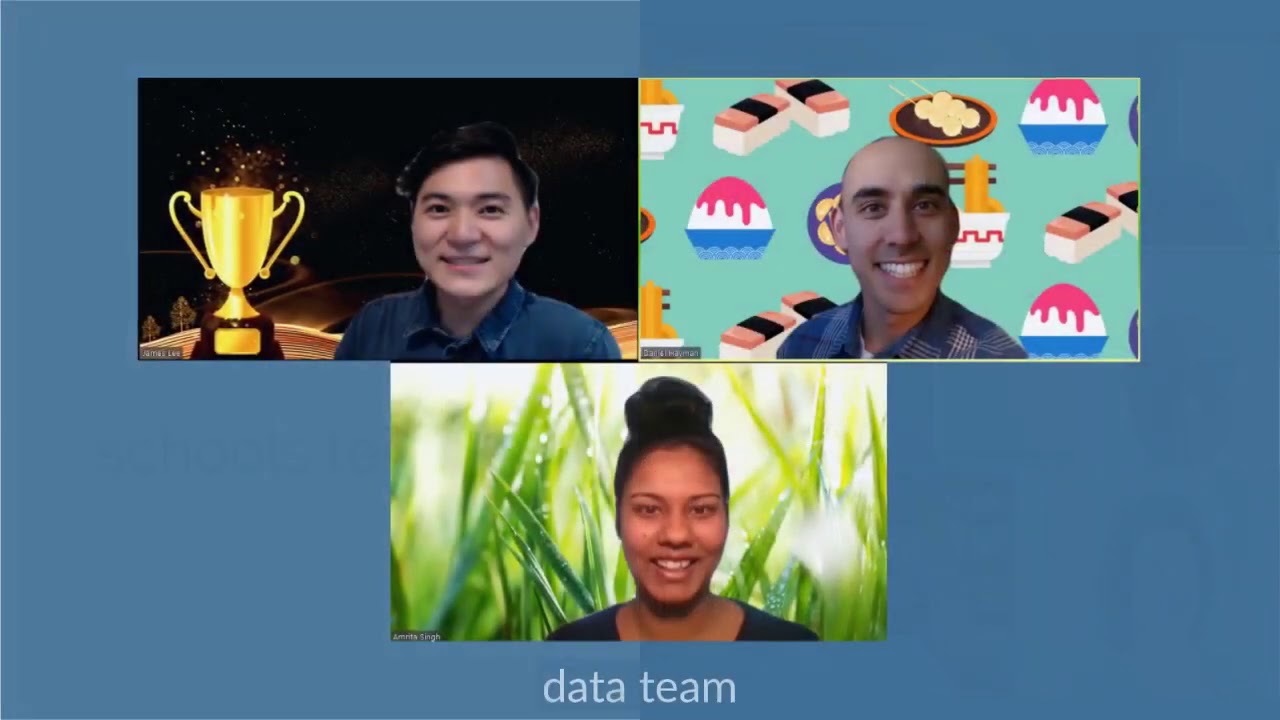 Smiles at Ascend Learning