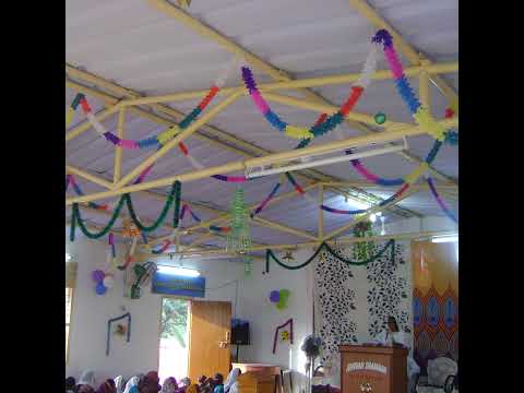 Sunday Service - 26.6.2022 | Pas Francis | Message | FGPC OND