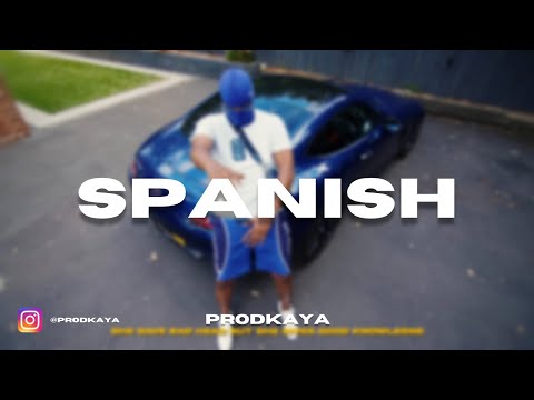 [FREE] Nafe smallz x WeWantWraiths x UK Trap / Wave type beat 2022 - "Spanish"