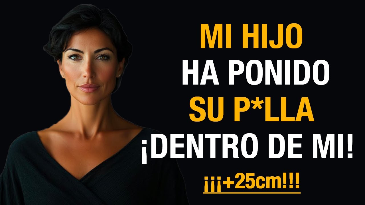 "Date prisa, antes de que vuelva papá..." dijo MAMÁ - Historias de infidelidad