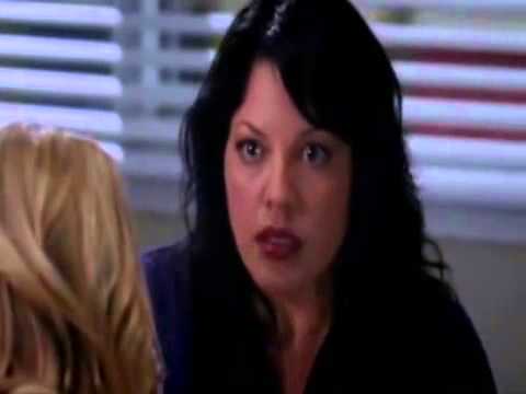 Grey's Anatomy 6x23 & 24 Calzona Scenes