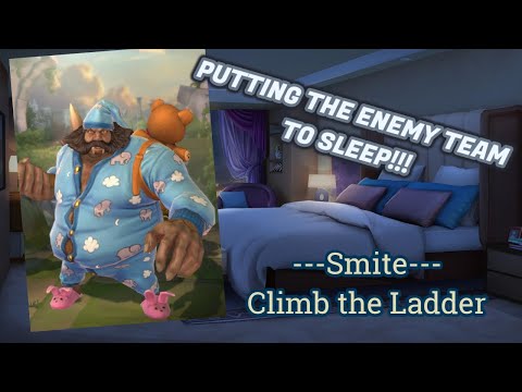 HOW TO PLAY KUMBA (BEST SUPPORT) - Smite - Climb the Ladder