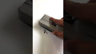 How to remove permanent marker from white board