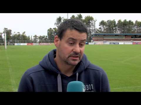 Play out Segunda B: Igor Gordobil previa Olímpic Xàtiva - SD Leioa
