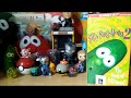 More Sealed Stuff Sealed 1996 Christmas CD Taste Of Veggietales VHS Plus Others