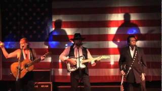 THE HIGHWAYMEN - Country Music Tribute to Willie, Waylon and Johnny