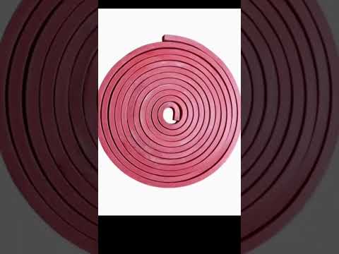 Swellable Water Bars