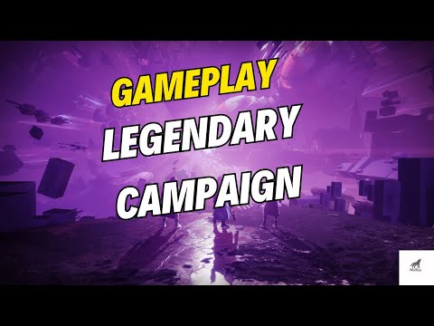 Destiny 2: The Final Shape, Launch day - Legendary Campaign - no commentary - part 1