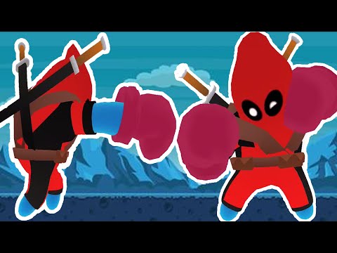 Reset Game Join Blob Clash 3D Level 1, 2, 3 - Gameplay PikaName