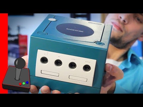 GameCube Dev! NR Reader + Preview & Beta Discs - H4G