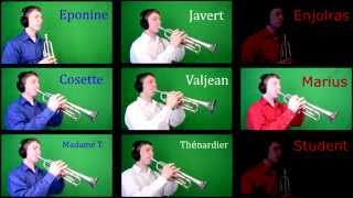 One Day More (Les Misérables) Trumpet Multitrack Cover HD