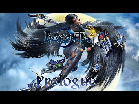 Bayonetta 2 - Walkthrough 01/17 Prologue