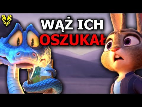 Jak Wąż OSZUKAŁ WSZYSTKICH w Zwierzogrodzie 2