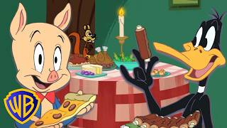 🍦 Cartoon Food we WISH we Could Taste 🤤🍕| Looney Tuesdays | #KidsCartoons @wbkids