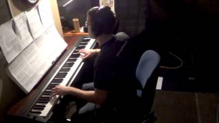 Final Fantasy VIII | Liberi Fatali | For Piano Solo HD