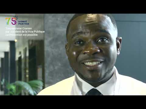 Traumatisme Cranien par accident de la voie publique :la prévention est possible