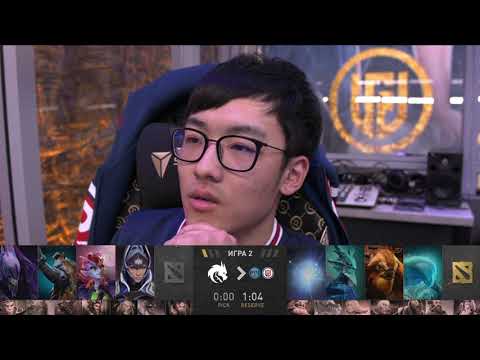[RU] PSG.LGD - Team Spirit   - Dota 2 The International 2021 - Main Event  Day 6 Game 2