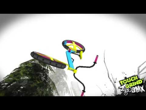 How to find and greet the Panda - Northlands (Second Jump) || Touchgrindbmx Toturials