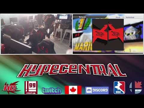 UpForSmash S4 1v1 Top 10 - LR2 Bo5: Aden (Cloud/Mario) vs ALEX (Meta Knight)