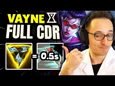 VAYNE FULL CDR - Q OGNI SECONDO