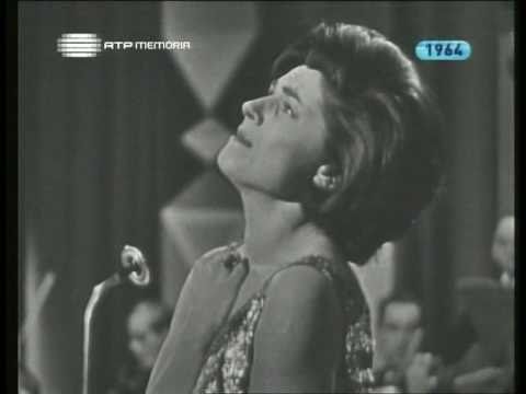 FC 1964: Madalena Iglésias - "Balada Das Palavras Perdidas"