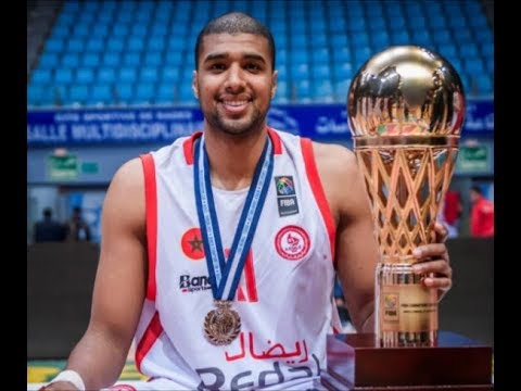 Abdelhakim Zouita #11 _ 2017 Mix _ (Lion of the Atlas)