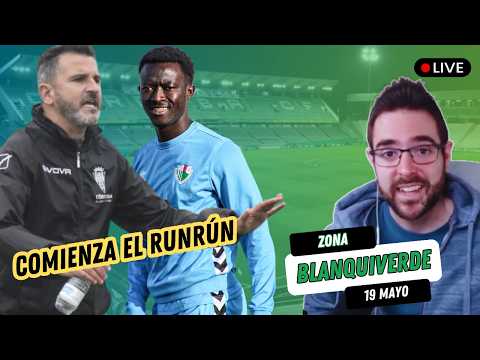 🤍💚 ZB 🚢 | IVÁN ANIA, RELACIONADO CON EL OVIEDO: EMPIEZA EL RUNRÚN + CHARLA ACTUALIDAD IGNACIO LUQUE
