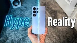 Samsung Galaxy S26 Ultra | Camera, Battery & Daily Use Review!