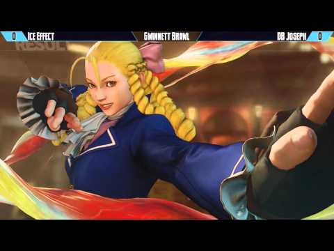 GB Mar 17, 2016 - SF5 - Ice Effect vs DB Joseph