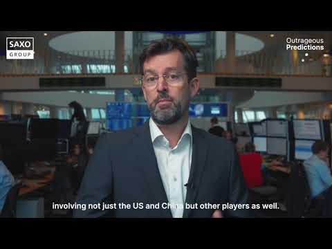 Outrageous Predictions 2022: Space race and hypersonic tech drive new Cold War