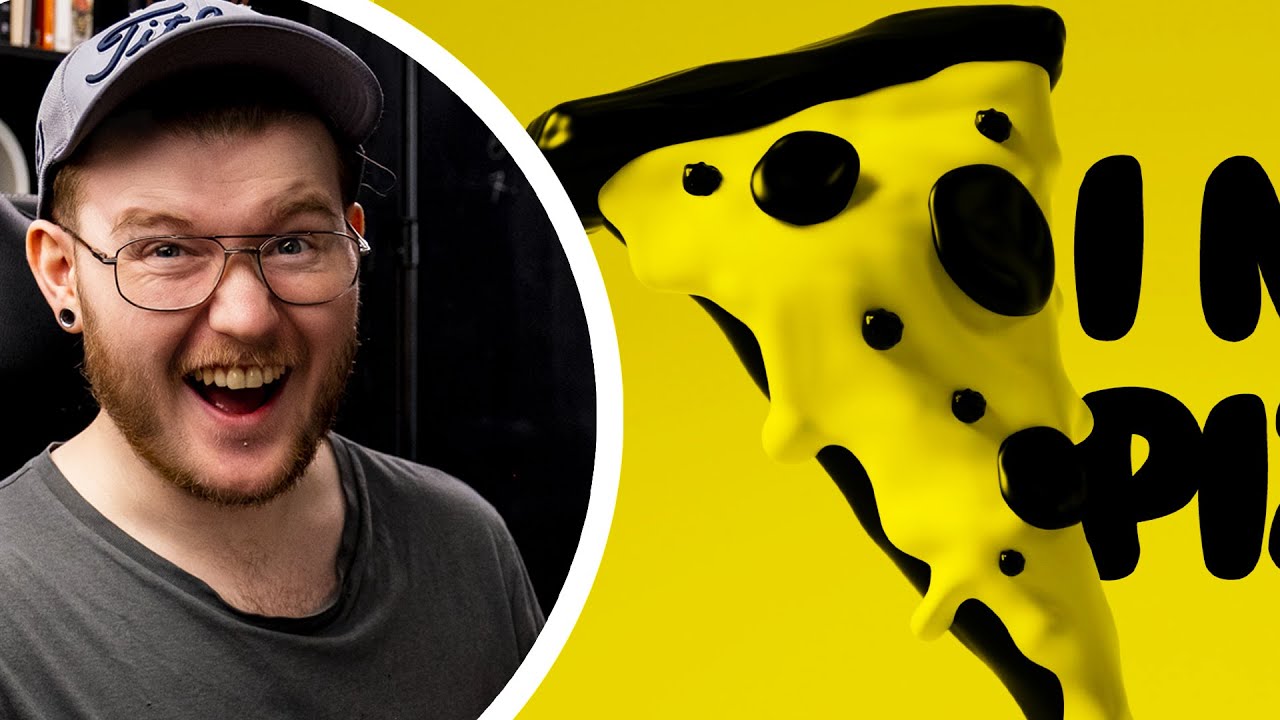 Reviewing INSANE Behance Design Portfolios! 😲