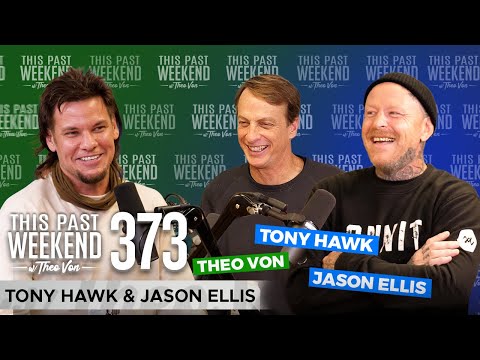 Tony Hawk & Jason Ellis | This Past Weekend w/ Theo Von #373 video thumbnail