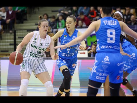 2022.12.11. SERCO UNI Győr - Atomerőmű KSC Szekszárd összefoglaló