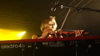 The Chills - I Can't Help You - Le Point Ephémère Paris - 02-06-2016