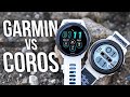 Garmin Forerunner 265 vs COROS Apex 2 In-Depth Comparison - EVERYTHING You Need To Know!