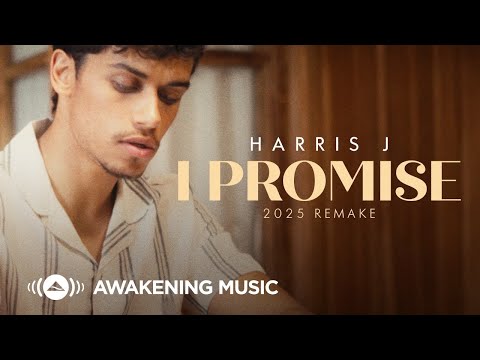 Harris J - I Promise (2025 Remake) | Official Lyric Video