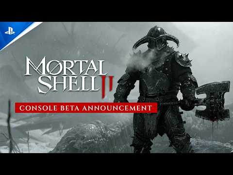 Step Into a Nightmare World in 'Mortal Shell II'