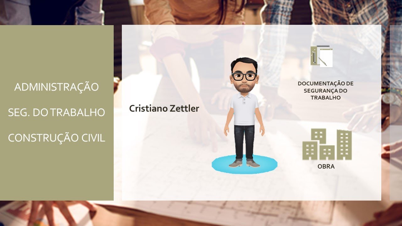 DOCUMENTOS BÁSICOS DE SEGURANÇA DO TRABALHO NA CONSTRUÇÃO CIVIL.