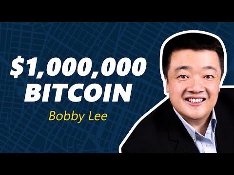 $1,000,000 Bitcoin Is A Foregone Conclusion | Bobby Lee