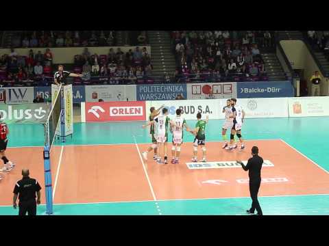 Wicemistrzowie Polski za mocni dla młodych wilków