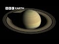 Saturn The Solar System S Greatest Jewel BBC Earth Science
