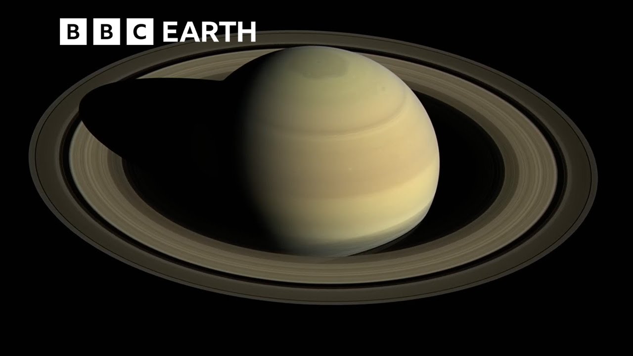 Saturn: The Solar System's Greatest Jewel | BBC Earth Science
