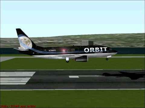 Flight Simulator 2000 PC