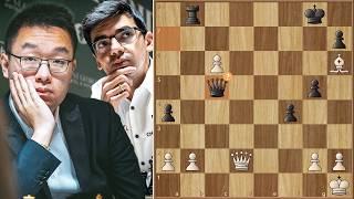 "Better Than All Other Players Combined" || Wei Yi vs Giri || FIDE Candidates Tournament 2026 R12