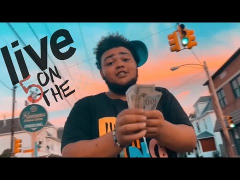 Lil Gmunny ft FS2X - Ghetto Streets (official music Video) [LIVE PERFORMANCE ]